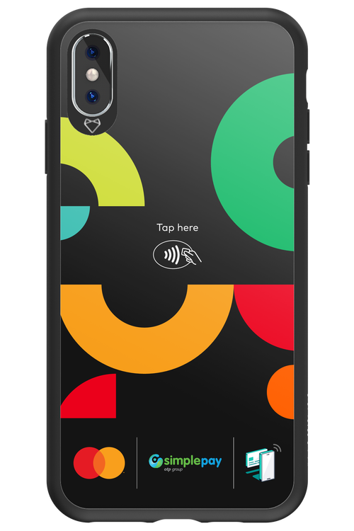 OTP EU Black 2.0 - Apple iPhone XS Max
