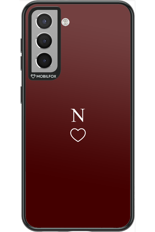 N Burgundia 2.0 - Samsung Galaxy S21