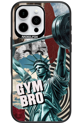 GYM BRO - Apple iPhone 16 Pro Max