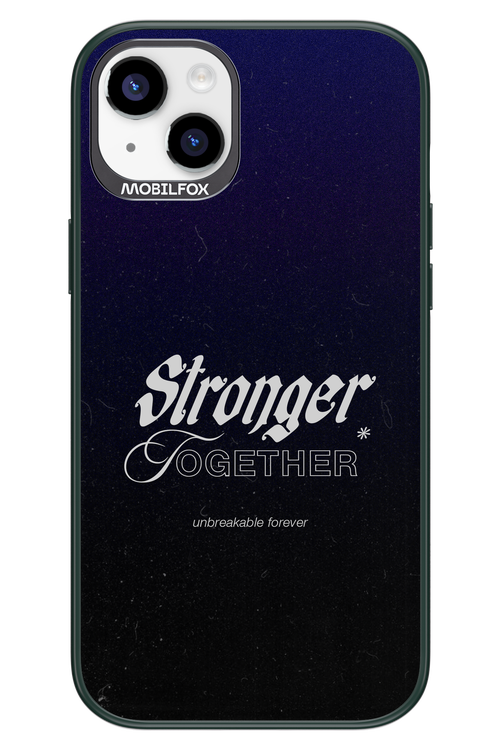 Stronger Together - Apple iPhone 14 Plus