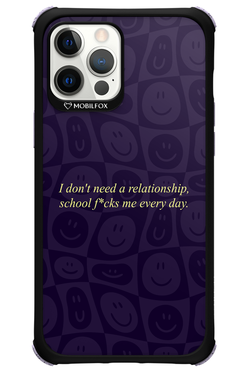 F_CK - Apple iPhone 12 Pro Max