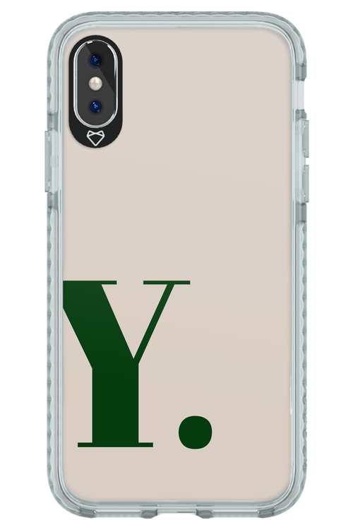 Y (Tennis Zone) - Apple iPhone X
