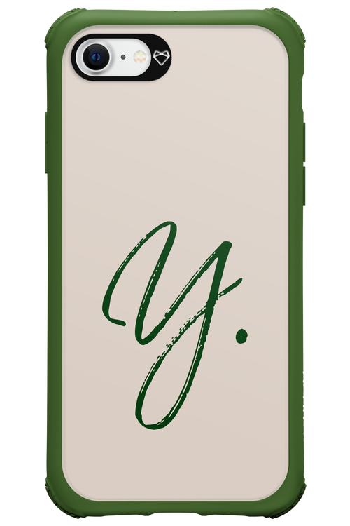 (Tennis Zone) Y - Apple iPhone 8