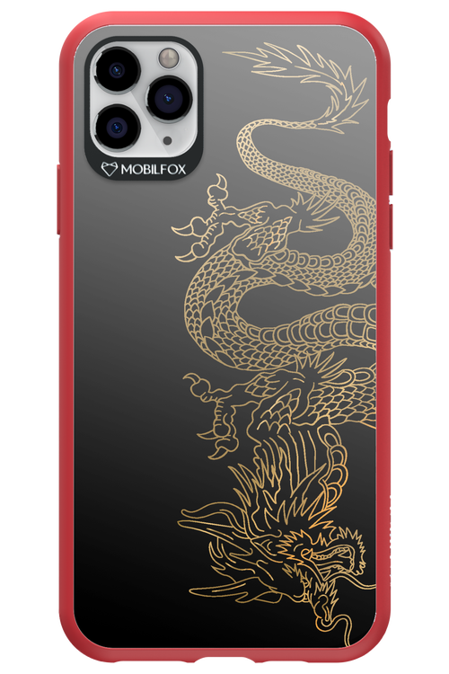 Gold Age - Apple iPhone 11 Pro Max