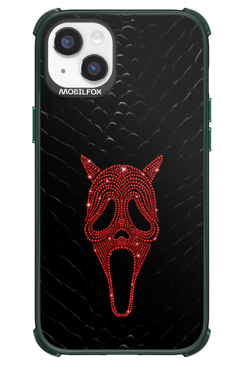 Devil Glitter Ghost - Apple iPhone 14 Plus