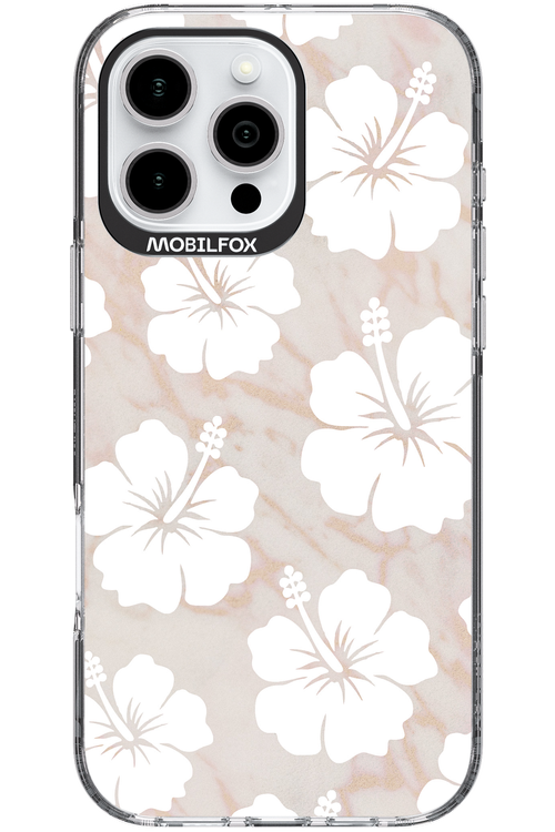 Latte Tropical - Apple iPhone 16 Pro Max