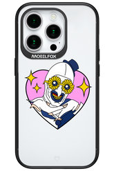 Sunflower Clown Meme (Nude) - Apple iPhone 15 Pro