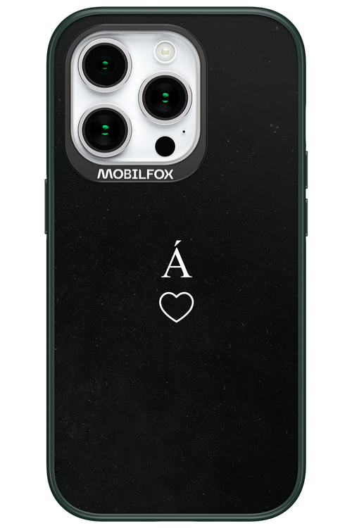 A Black II 2.0 - Apple iPhone 15 Pro