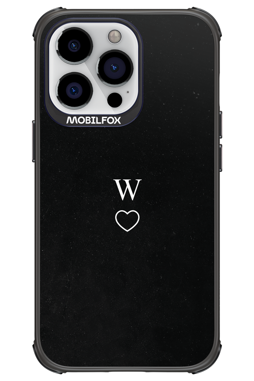 W Black 2.0 - Apple iPhone 13 Pro