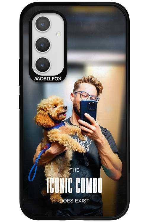 Iconic Combo 2.0 - Samsung Galaxy A54