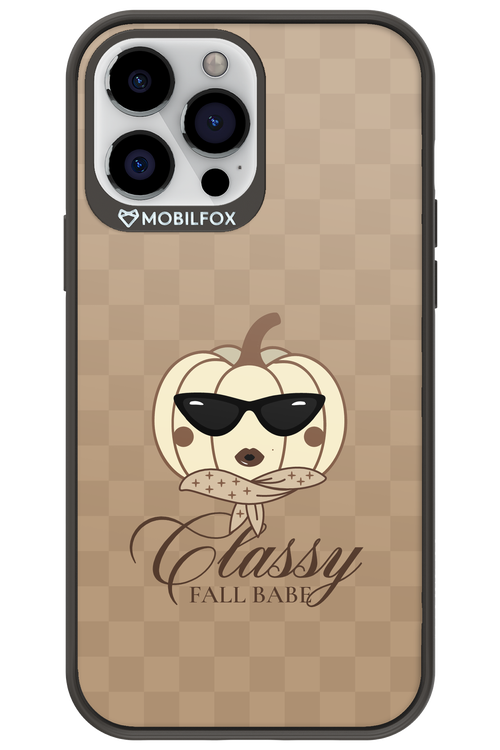 Fall Babe - Apple iPhone 13 Pro Max