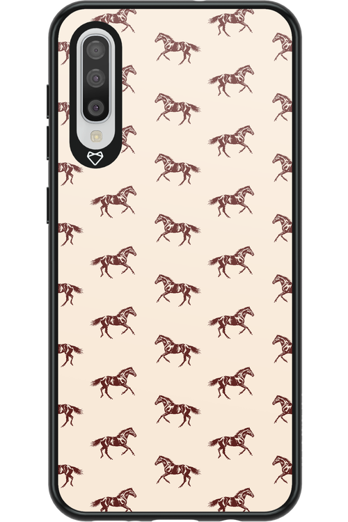 Equestrian Beige - Samsung Galaxy A50