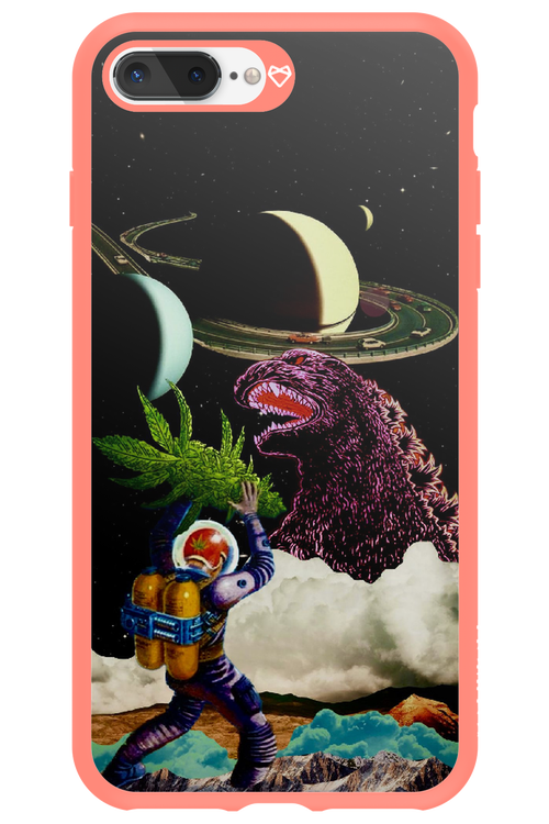 PLANET 420 - Apple iPhone 8 Plus