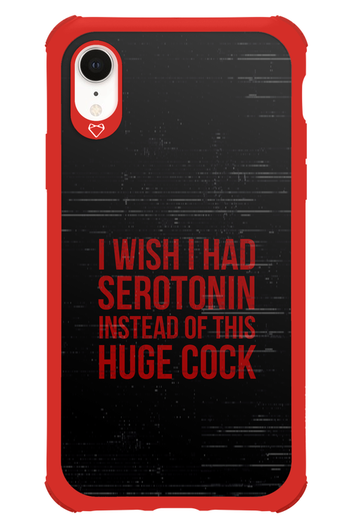 SEROTONIN 2.0 - Apple iPhone XR