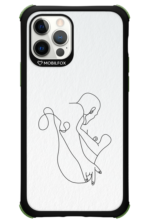 Horny for art 2.0 - Apple iPhone 12 Pro