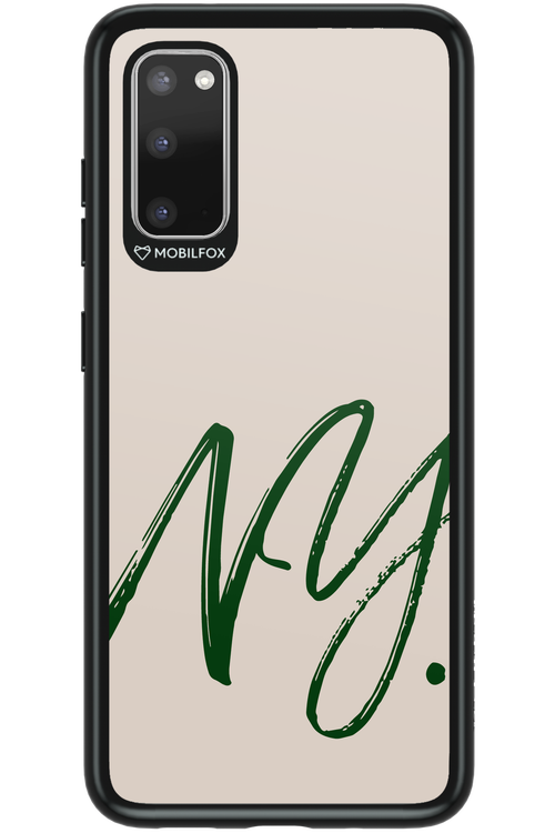 (Tennis Zone) NY - Samsung Galaxy S20
