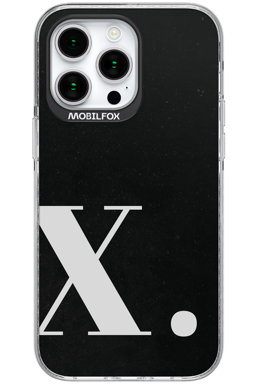 X (Off Space) - Apple iPhone 15 Pro Max