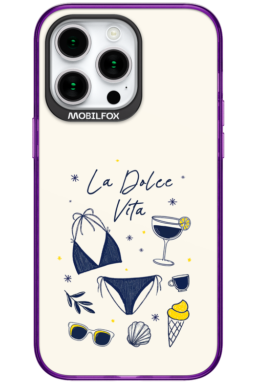 Dolce Vita - Apple iPhone 15 Pro Max