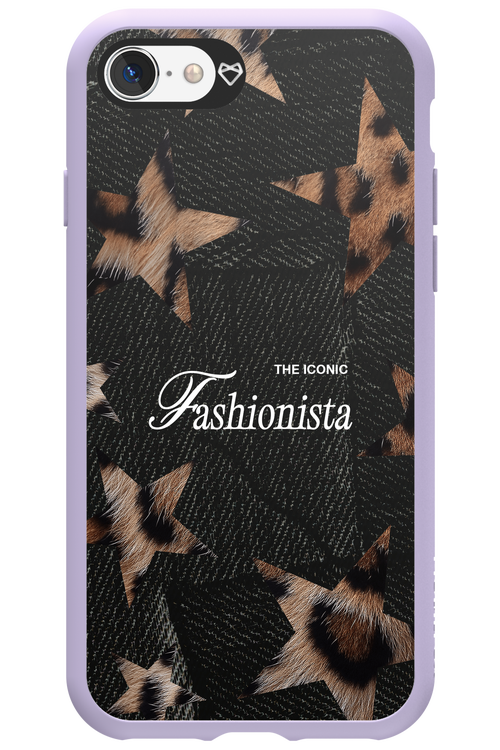 Iconic Fashionista - Apple iPhone SE 2020