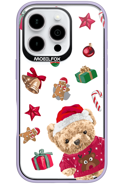 Gifts Bear - Apple iPhone 16 Pro