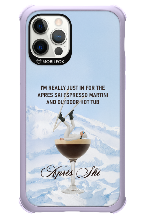 Espresso Martini Tub - Apple iPhone 12 Pro