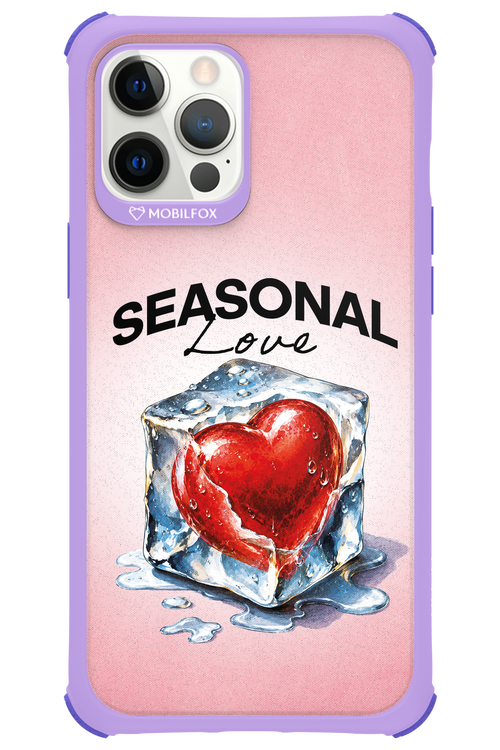 Seasonal Love 2.0 - Apple iPhone 12 Pro Max