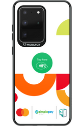 OTP EU Color 2.0 - Samsung Galaxy S20 Ultra 5G