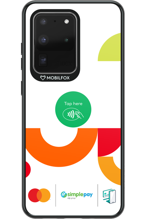 OTP EU Color 2.0 - Samsung Galaxy S20 Ultra 5G