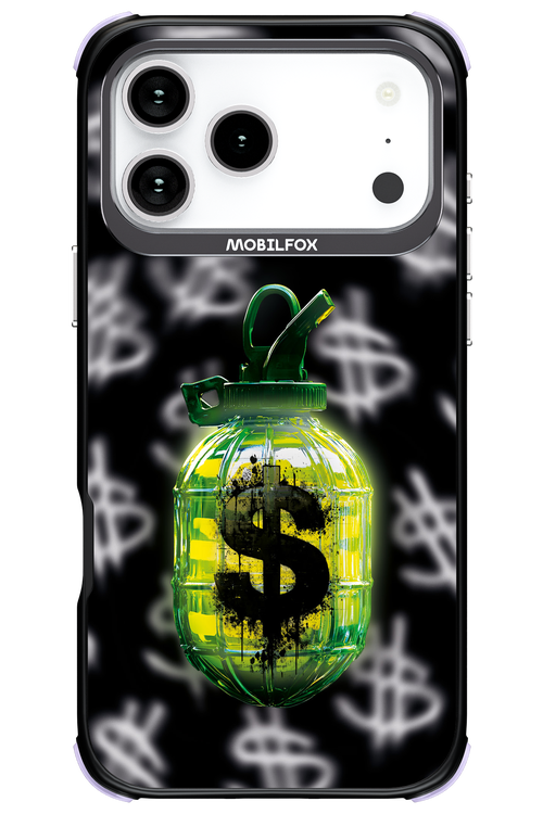 Money Bomb - Apple iPhone 17 Pro Max