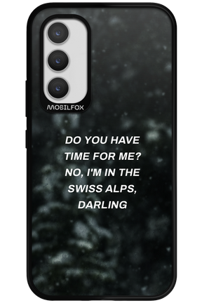 Swiss Alps - Samsung Galaxy A34