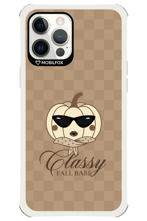 Fall Babe - Apple iPhone 12 Pro Max