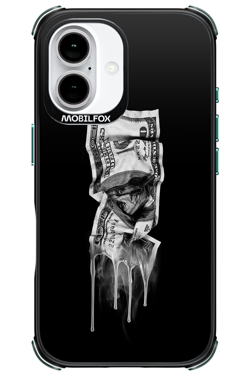 Melting Money 2.0 - Apple iPhone 16