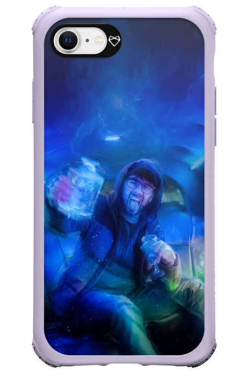 Wild Blue - Apple iPhone 8