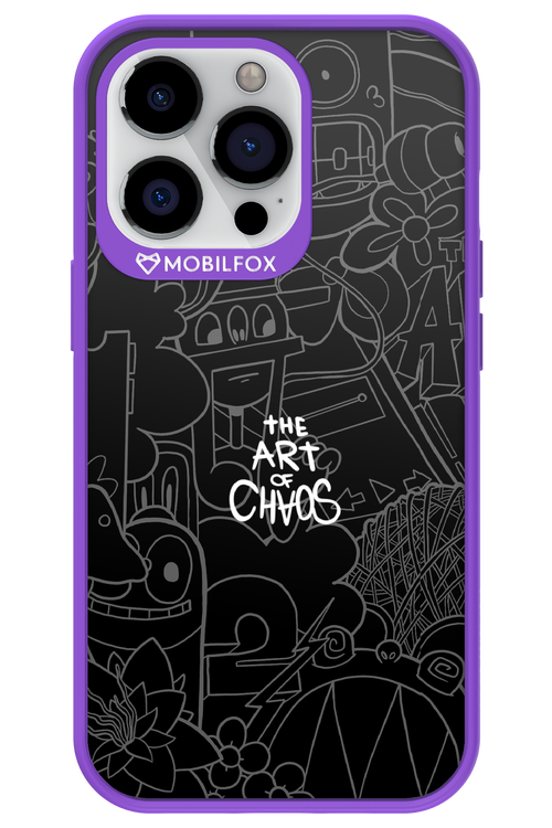 The Art of Chaos - Apple iPhone 13 Pro