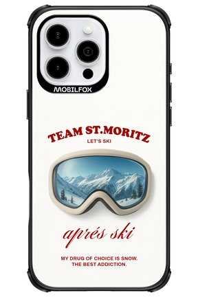 St. Moritz - Apple iPhone 16 Pro Max