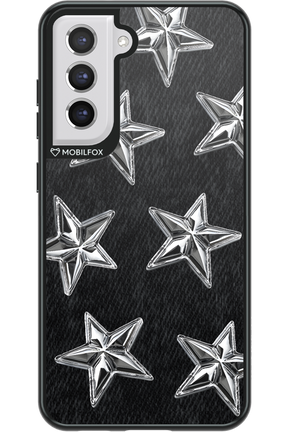 Chrome Stars - Samsung Galaxy S21 FE