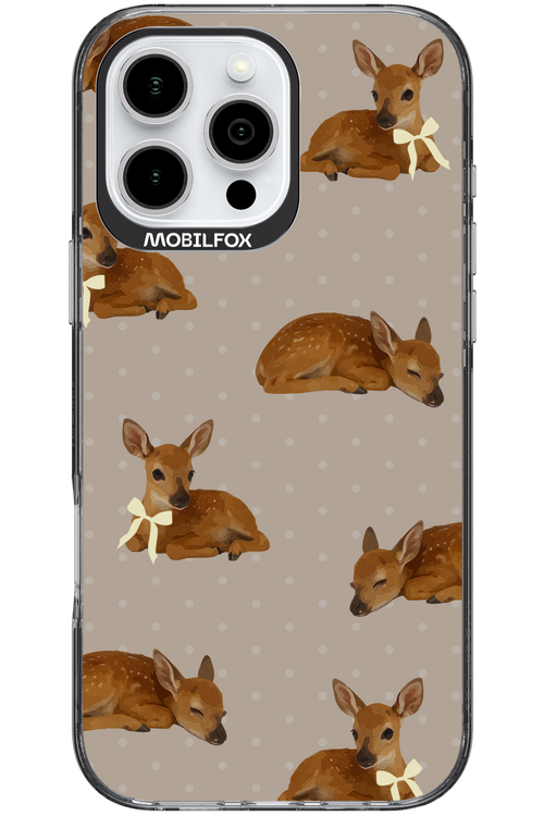 Deer and Dots - Apple iPhone 16 Pro Max