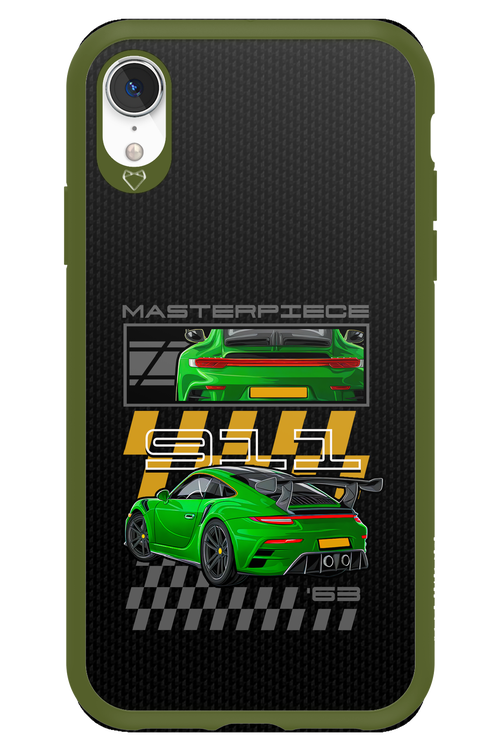 Masterpiece - Apple iPhone XR