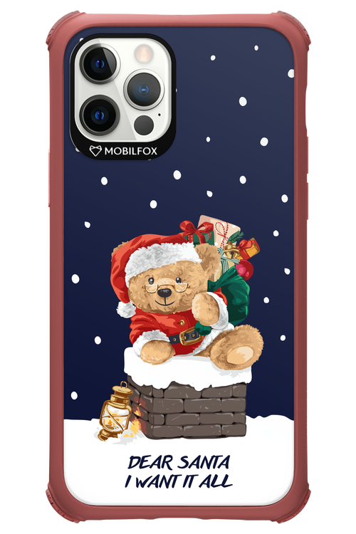 Dear Santa - Apple iPhone 12 Pro