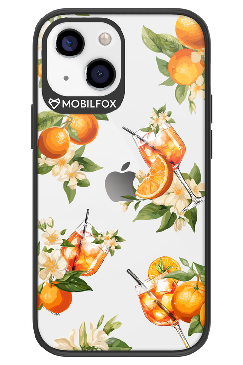Orange Spritz - Apple iPhone 13 Mini