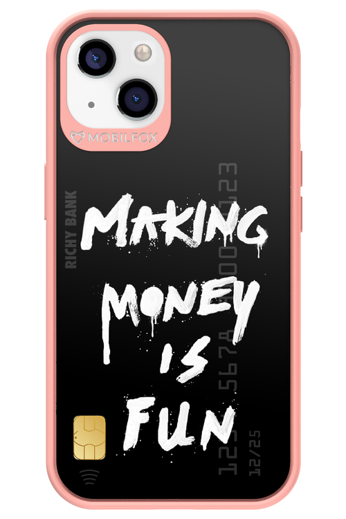 Funny Money - Apple iPhone 13