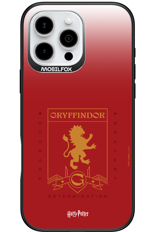 Gryffindor. - Apple iPhone 16 Pro Max