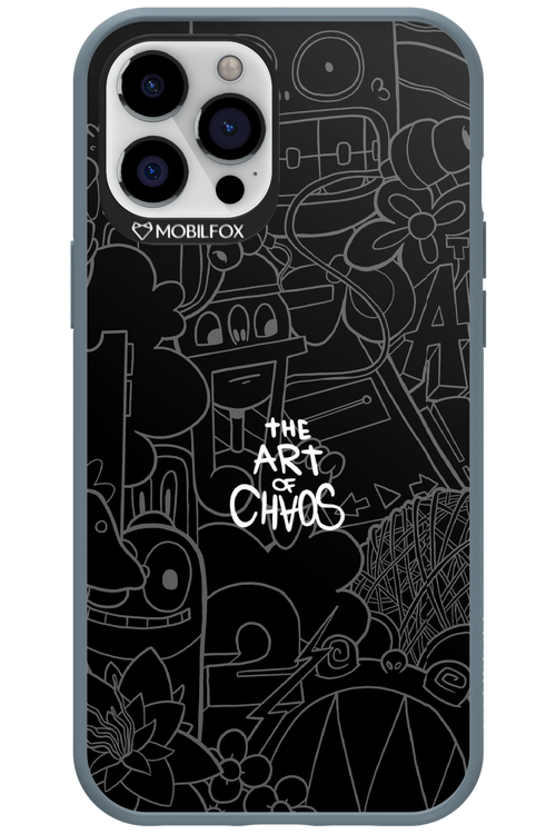 The Art of Chaos - Apple iPhone 12 Pro Max