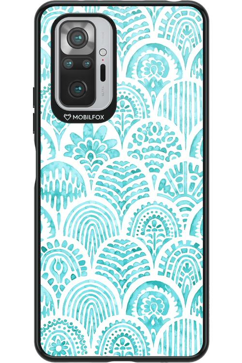 Costa del Sol Floral 2.0 - Xiaomi Redmi Note 10S