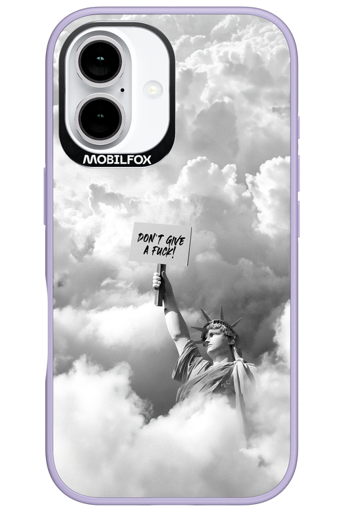Don't give a  - Apple iPhone 16