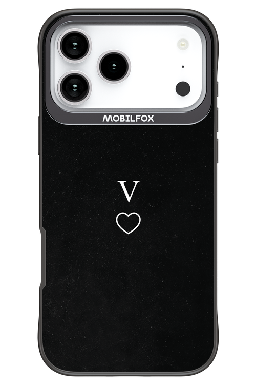V Black 2.0 - Apple iPhone 17 Pro Max
