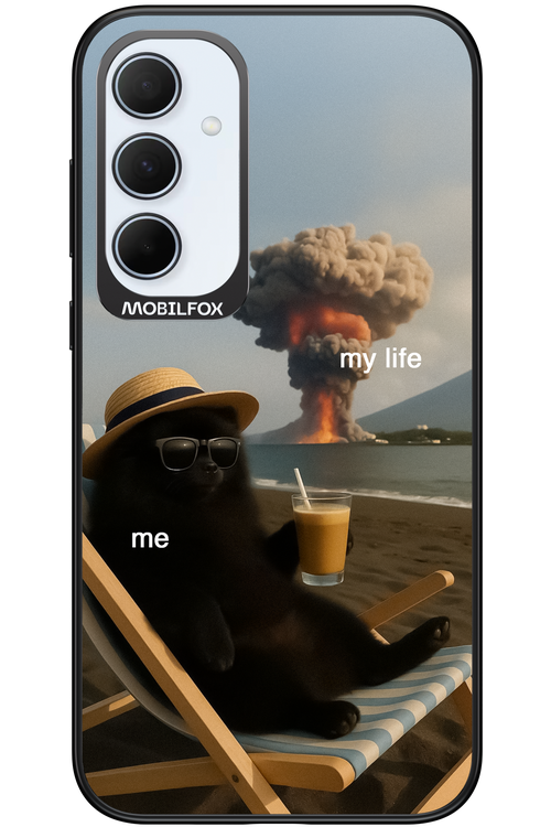 My Life vs. Me 2.0 - Samsung Galaxy A35
