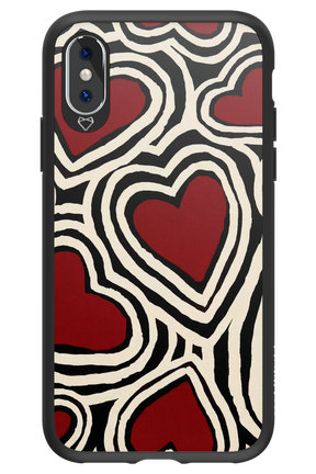 Paint with love 2.0 - Apple iPhone X