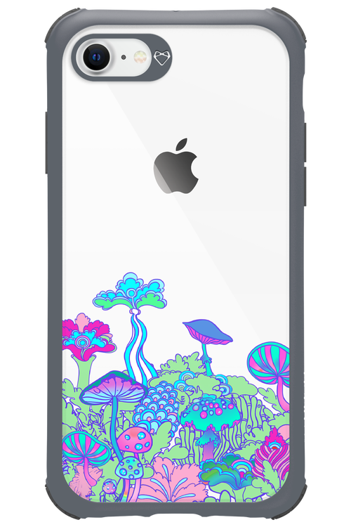 Shrooms - Apple iPhone 8