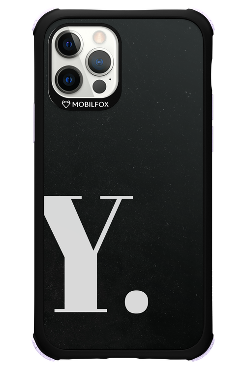 Y (Off Space) 2.0 - Apple iPhone 12 Pro